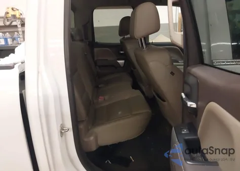 2018 Chevrolet Silverado 1500 2Lz из США, поврежденный, VIN 1GCVKSEC2JZ369874